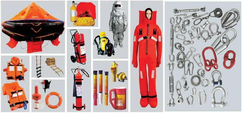 Marine Equipment Supply